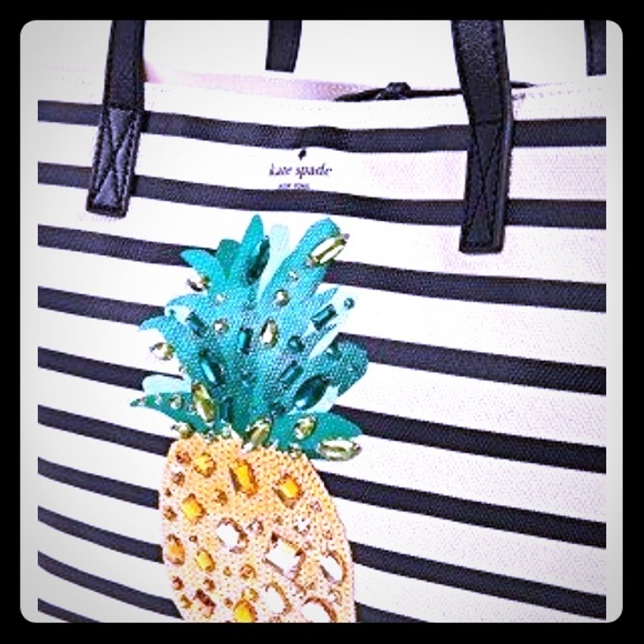 Kate Spade Pineapple Sam - Picture 2 of 6